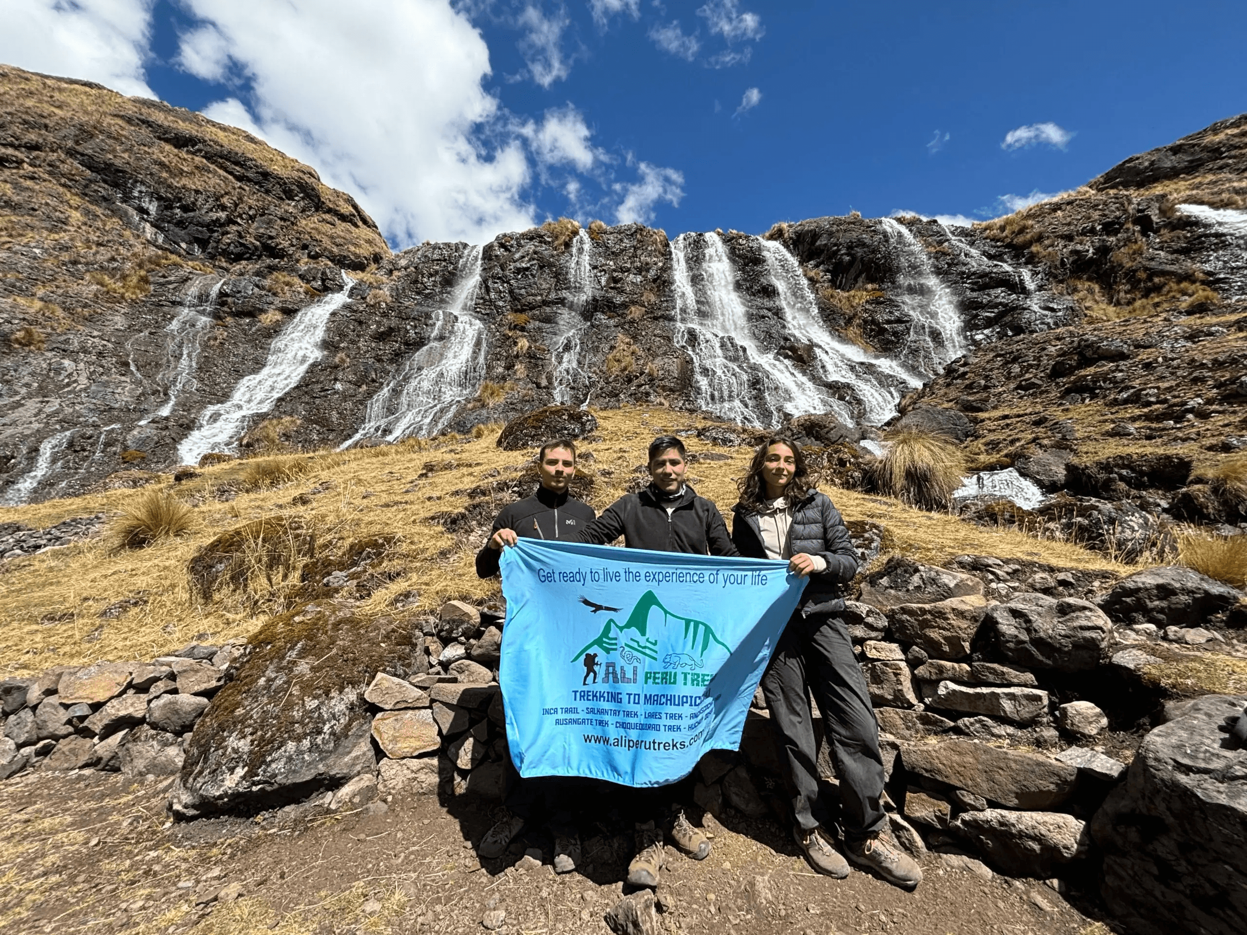 Lares Trek to Machu Picchu 4 Days 3 Nights