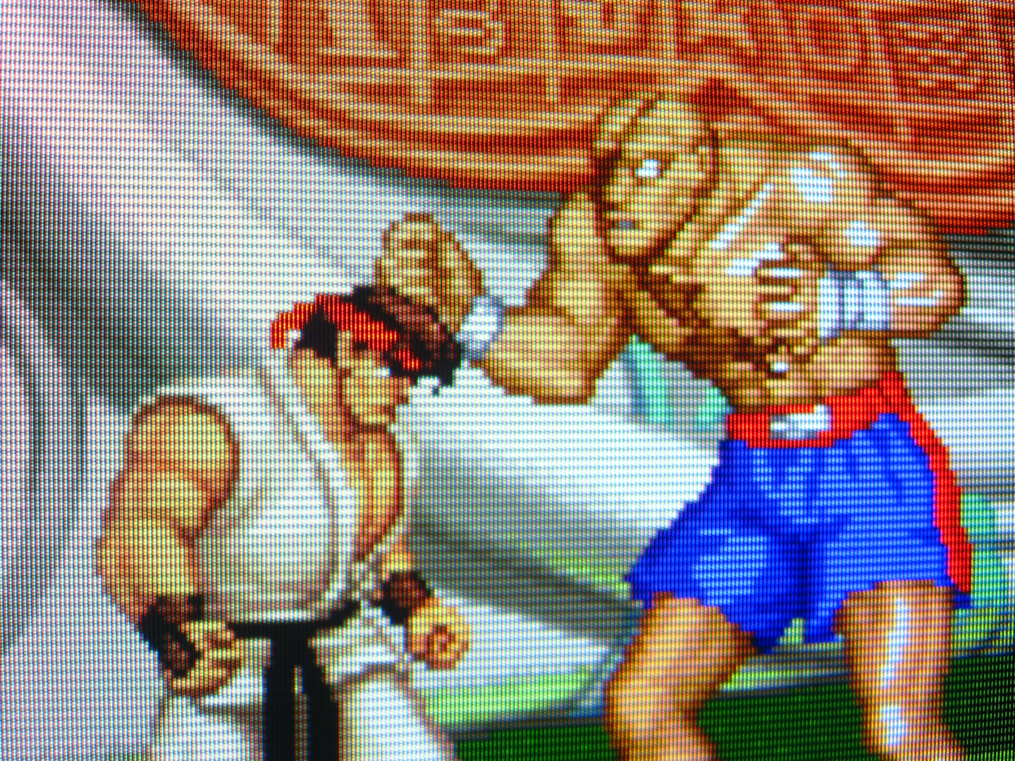 Seeking justice for the wicked cruelty so wrongly inflicted upon him at the culmination of the first World Warrior Tournament, Muay Thai master Sagat finally comes face to face with the demon who maimed him, only to be immediately humiliated again.