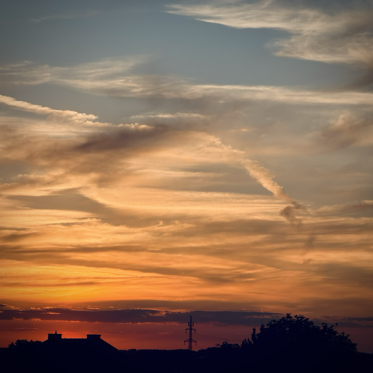 Sonnenuntergang