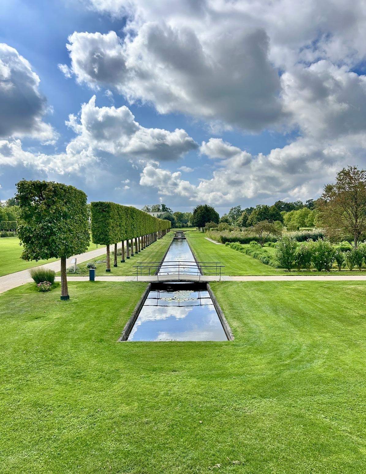 Schlossgarten Oranienburg