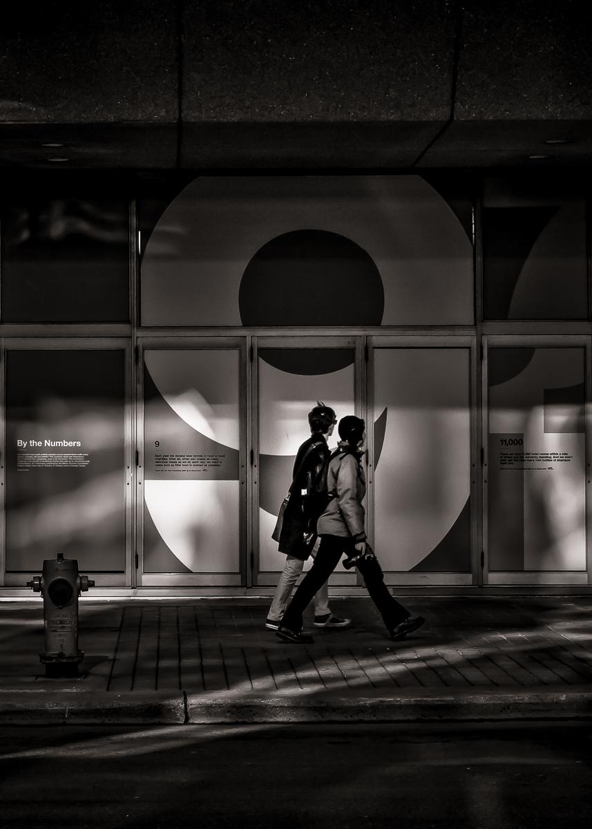 Number 9 No 2.

Contemplating the BIG numbers on Front St W in Toronto Canada.

Canon EOS 60D
Sigma 17-70mm f2.8 DC Macro OS
Silver EFEX Pro