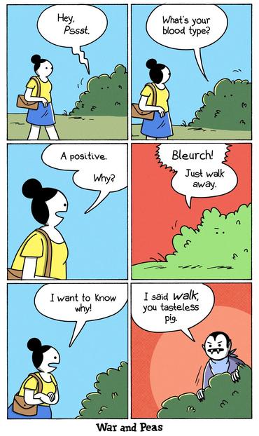 Posted media