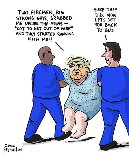 Posted media