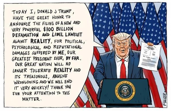 Posted media