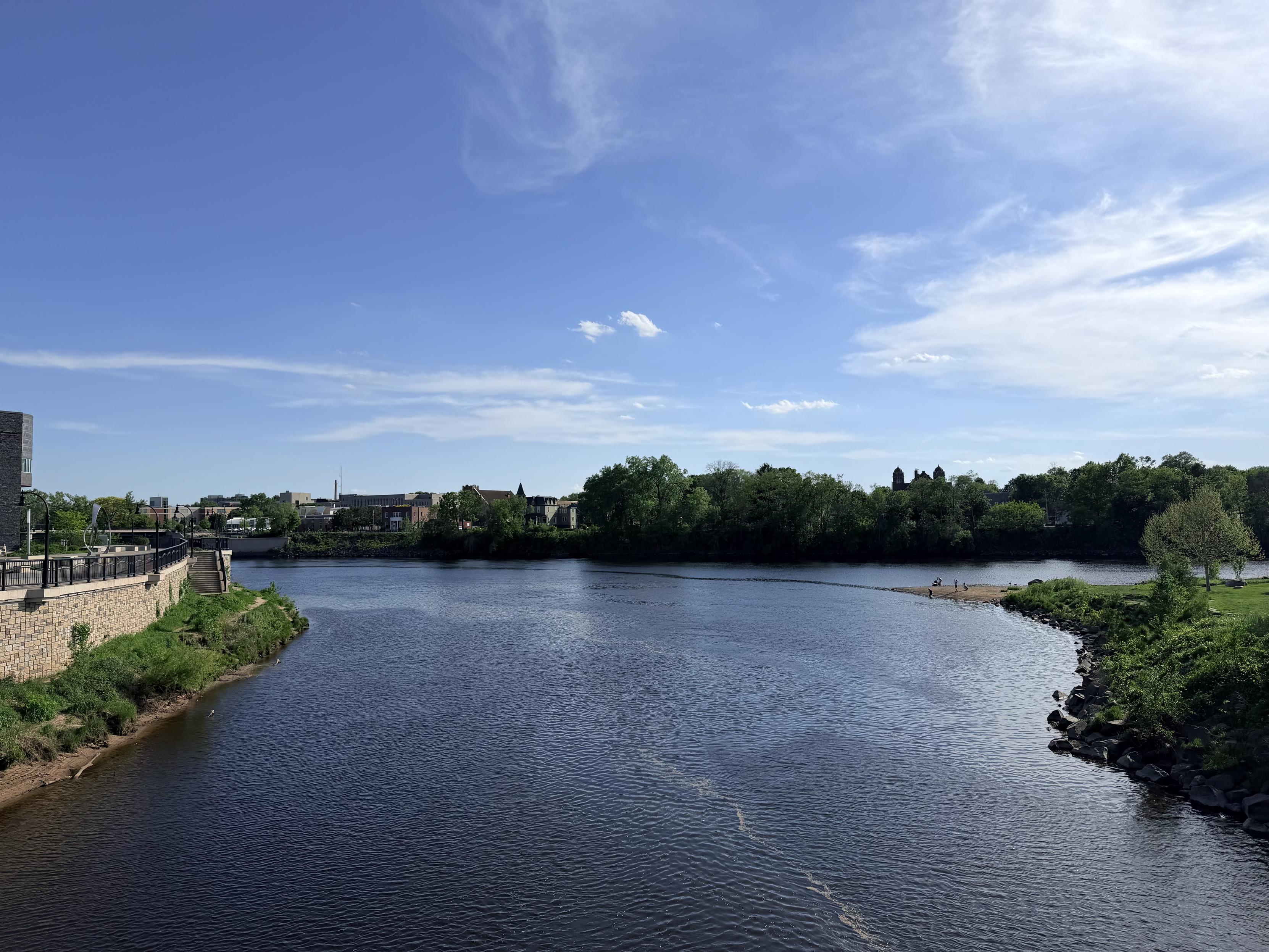 Eau Claire River
