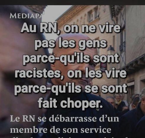 Posted media