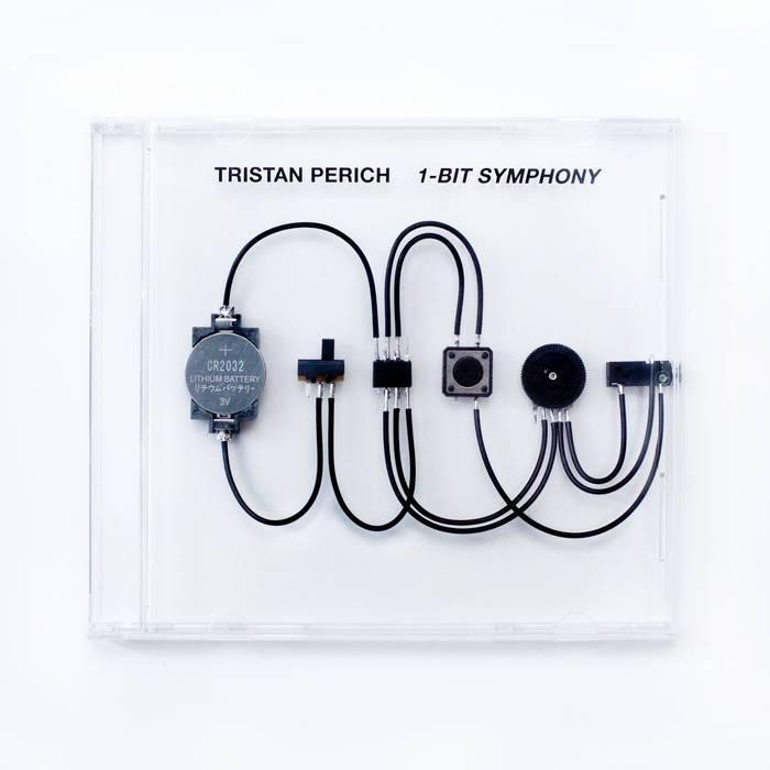 1-Bit SymphonyTristan Perich's 1-Bit Symphony (2015) is a beautiful, raw piece of art. Five movements, played by a si...