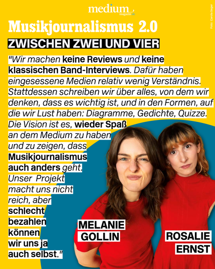 Posted media
