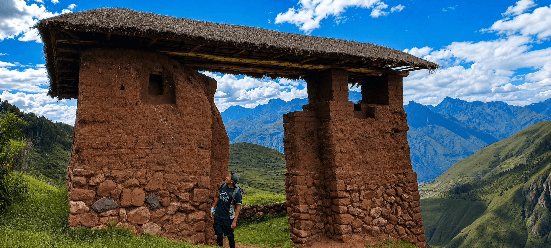 Huchuy Qosqo Trek to Machu Picchu 2 Days 1 Night
