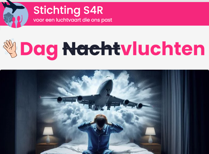 Dag Nachtvluchten