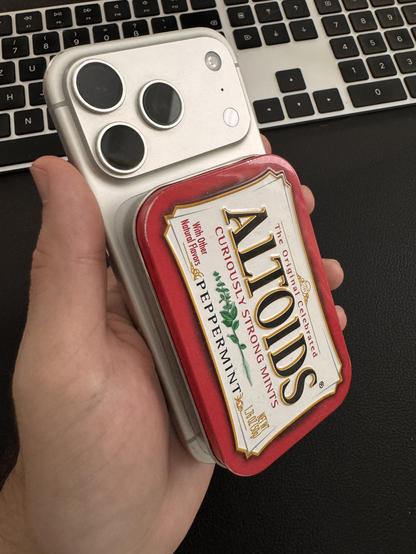 Posted media