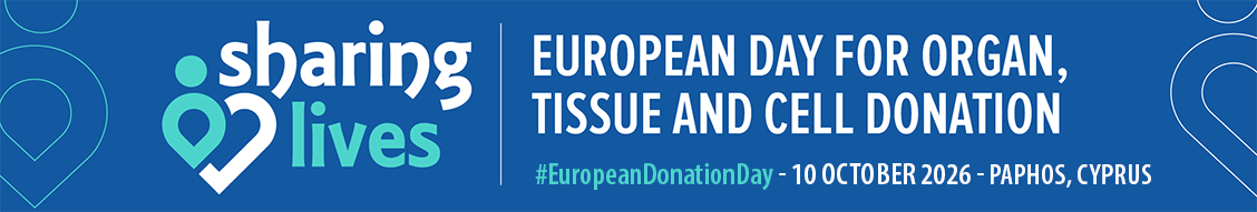 European Donation Day