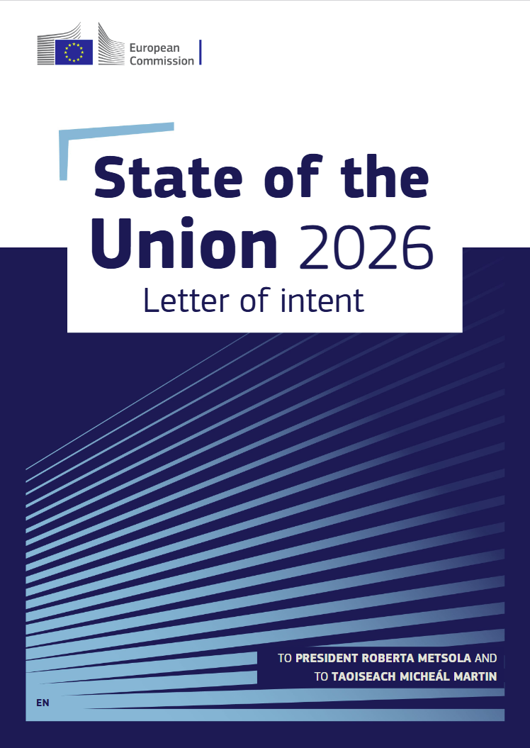 EU State of the Union 2026