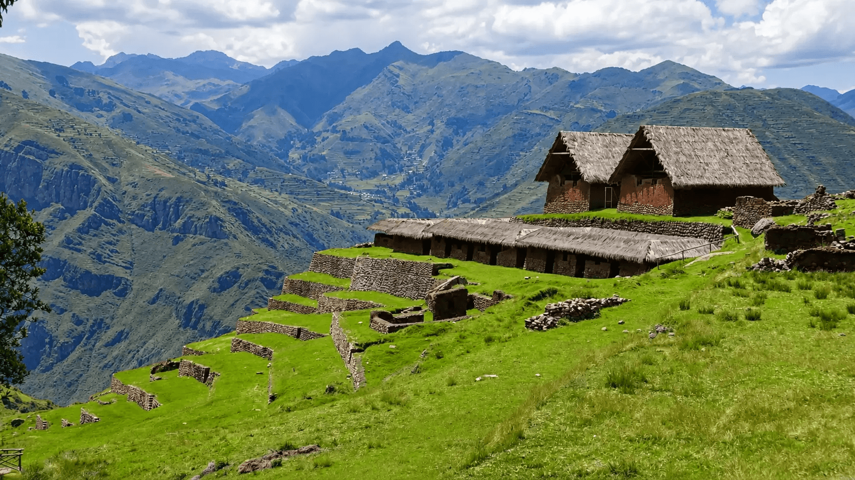 Huchuy Qosqo Trek to Machu Picchu 3 Days 2 Nights