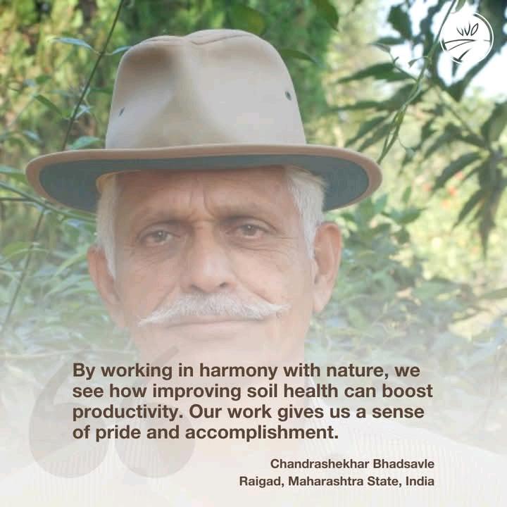 Why conservation and food production goes hand in hand.