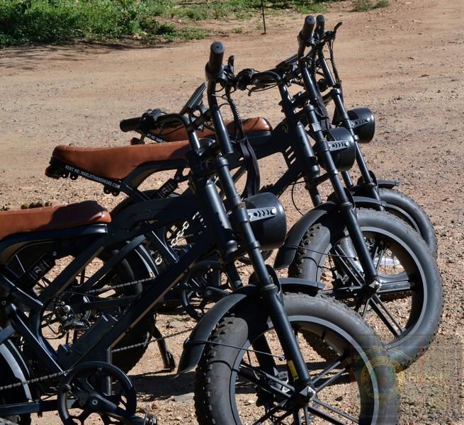 Bikes