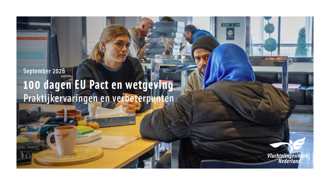 100 dagen EU Pact en wetgeving Praktijkervaringen en verbeterpunten