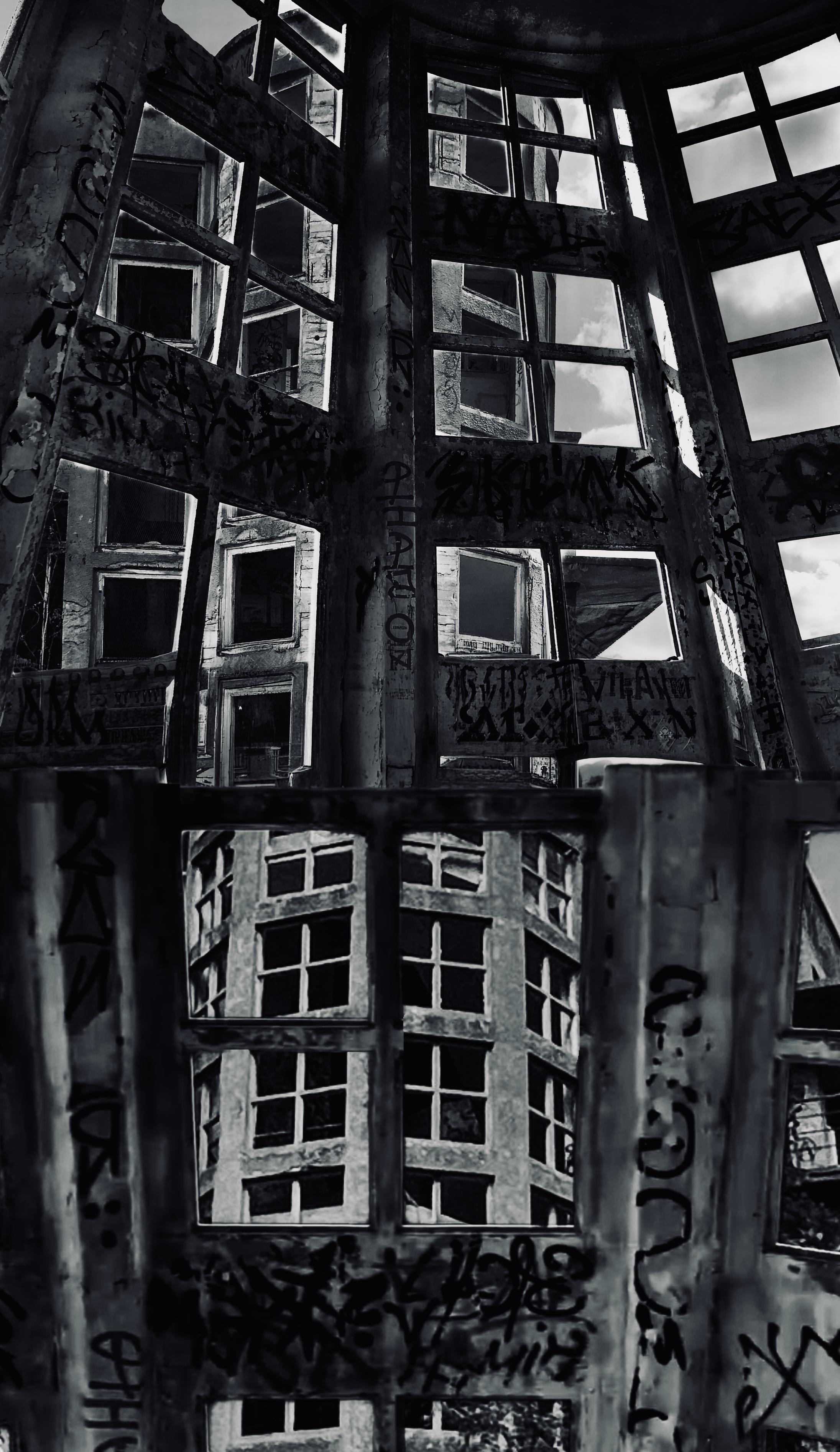 Abandonned place