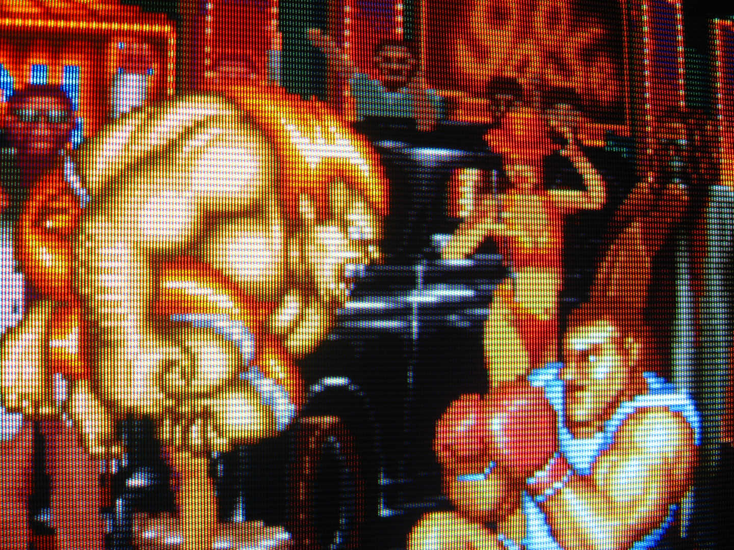Blanka, a kindhearted working-man from Brazil, finds himself in the very heart of Empire, his natural blessings having been captured and commoditized by Capital for the pleasure of a diseased consumer class. Pitted against the prizefighter Balrog, a class comrade also coerced, and with no other choice, he lashes out, unleashing long-suppressed fury. The prediction market resoundingly approves.