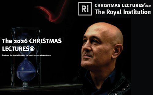 Royal Institution Christmas Lectures