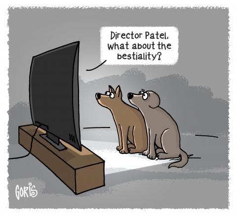 Posted media
