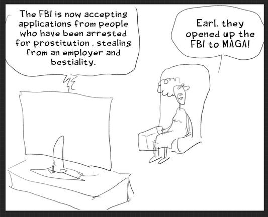Posted media