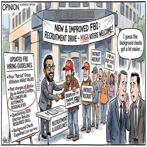 Posted media