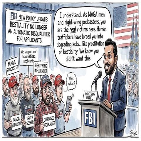 Posted media