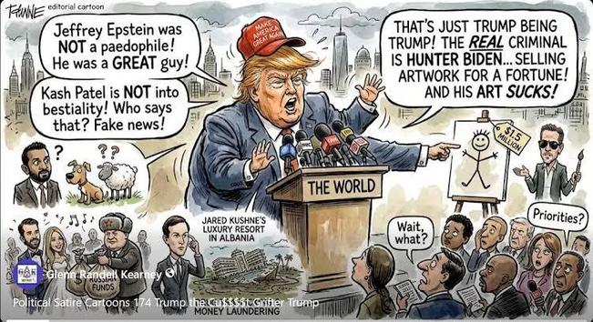 Posted media