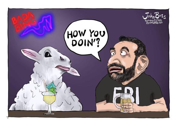 Posted media