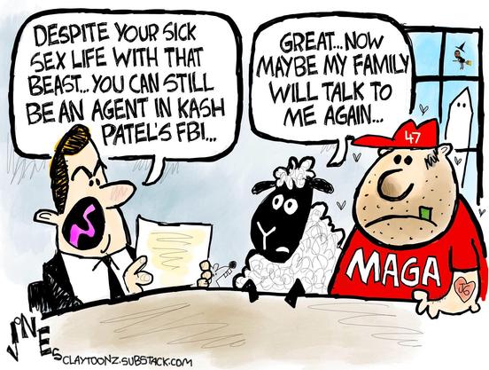 Posted media