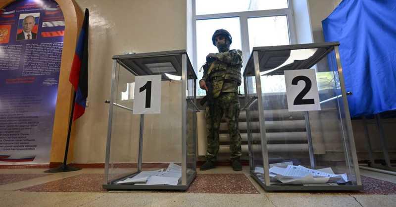 There are no decent parties left: Sham elections underscore Putins grip on RussiaAfter a clampdown on anti-war candidates, the choices for Russian voters are even more limited than usual in this weekends parliamentary elections. #News #Russia #Ukraine #Russian