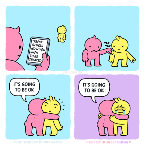 Posted media