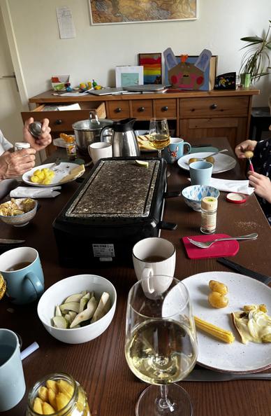 Posted media