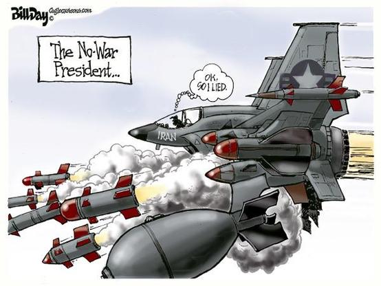Posted media