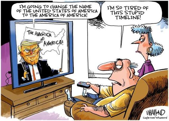 Posted media