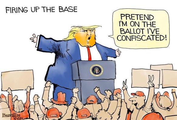 Posted media