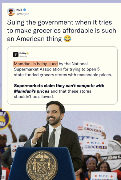 Posted media