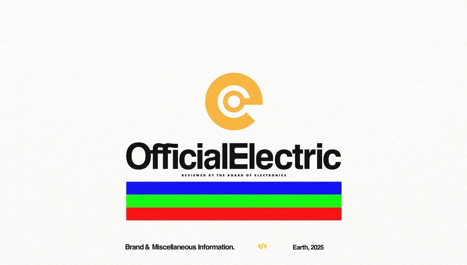 Official ElectricEvery now and then you find someone who really owns their corner of the web. AJ Gonzalez (https://aj...