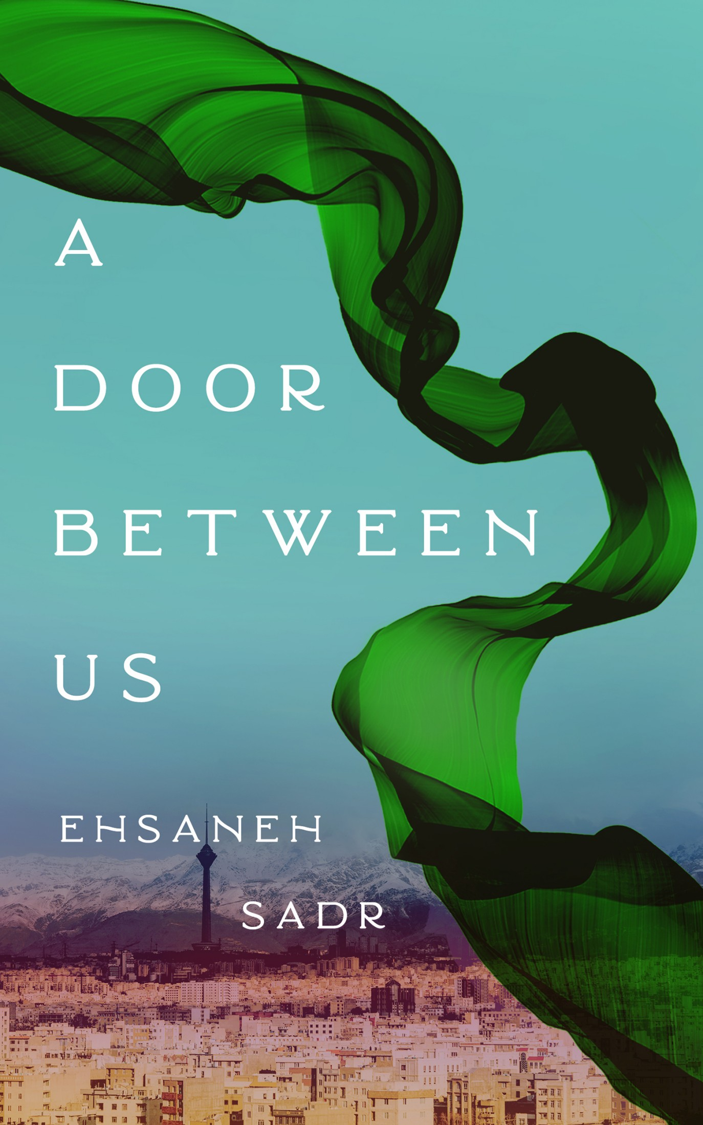 Best of all it is a story of the deep bonds between people, of family ties and spiritual allegiance, and sustaining love, in a period of unrest and horror. You will not forget these scenes and these characters.”

“A Door between Us is an enthralling story of hope, courage, and the powerful ties that bind families and communities together. Ehsaneh Sadr expertly weaves together three divergent perspectives, offering a gripping and nuanced look at the tumultuous 2009 Iranian election. From start to finish, the story held me rapt, its poignant message of interconnectedness lingering with me long after I turned the last page.” 

— Amanda Skenandore, author of Between Earth and Sky

Ehsaneh Sadr's debut novel A Door Between Us is a powerful story that illuminates both the personal and the deeply political aspects of contemporary Iranian society. Sadr's understanding and depth of knowledge about the ways Iranians must navigate societal and familial pressures in a time of crisis is a refreshin