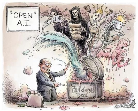 Posted media