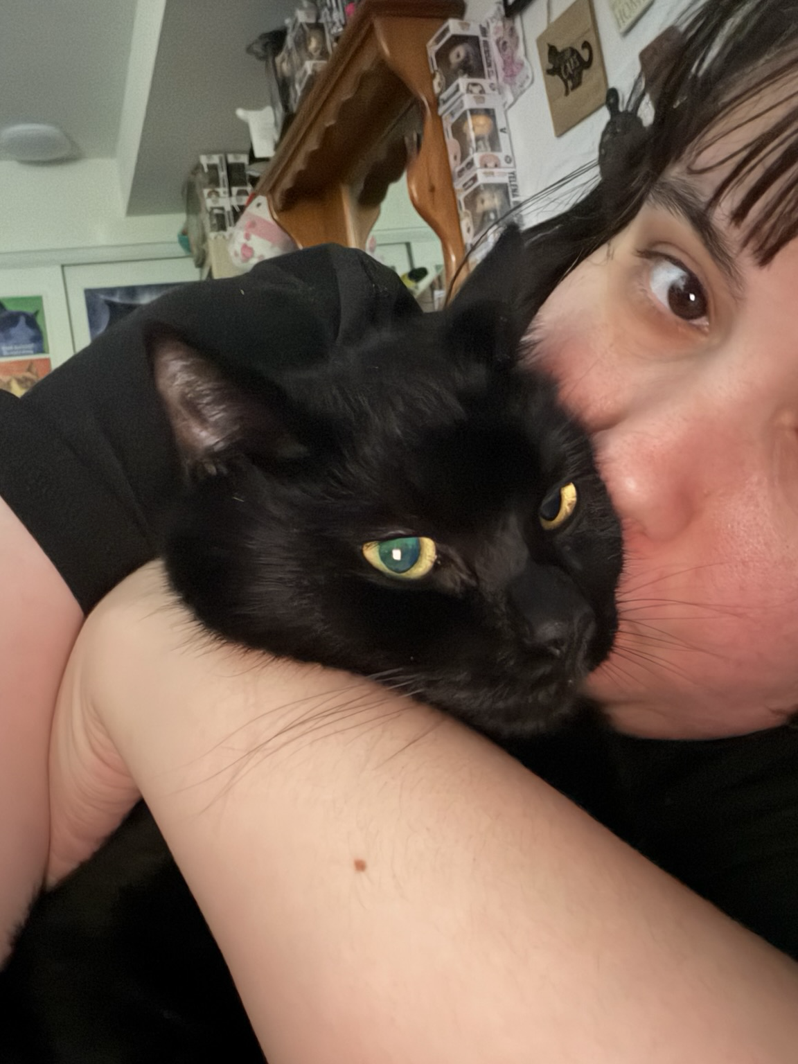 He is my baby