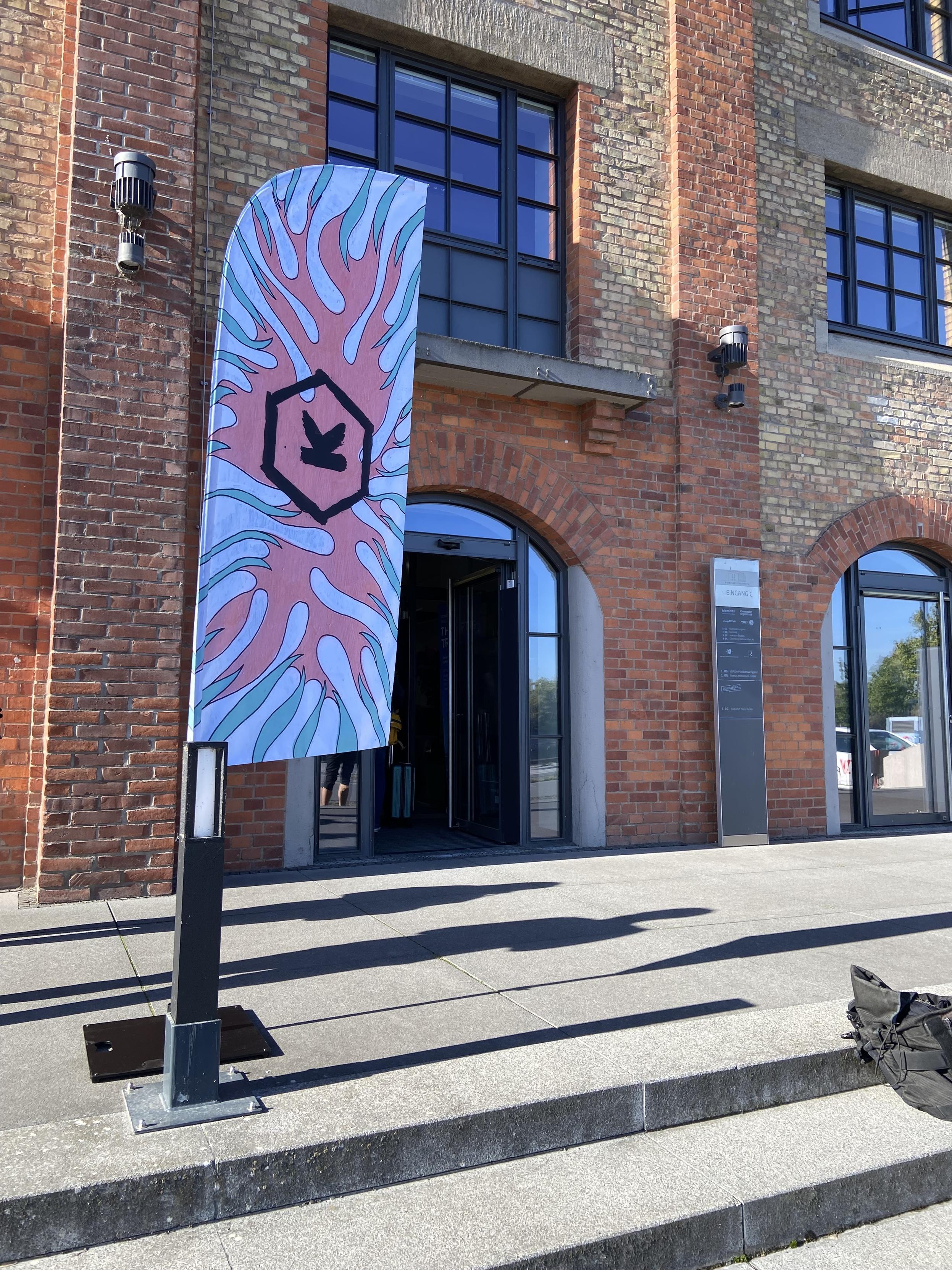Good morning, #kirbykonf! ☀️🤗