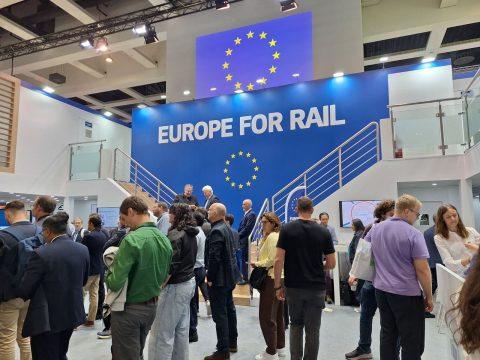 Rail innovation in focus at Innotrans: Always seek a business case  #ERA #ERFA #EU #EURail
