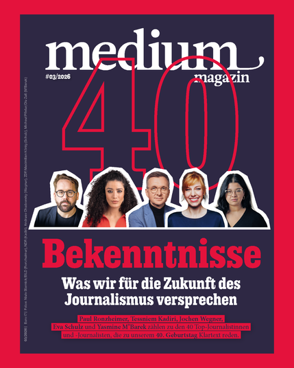 Posted media