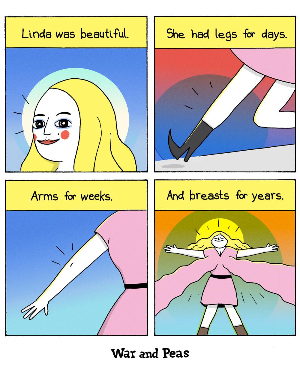 Decades of Linda