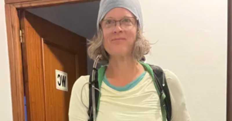 Im A Woman Who Did A Solo Walk Across Europe. Heres The 1 Thing Most Men — Even The Good Guys — Dont Understand."Right now, the stakes for women could not be higher. If you consider yourself a good guy, the alarm bells should be ringing in your head, too." #News #Europe #Paul #theContinentalDivideTrail