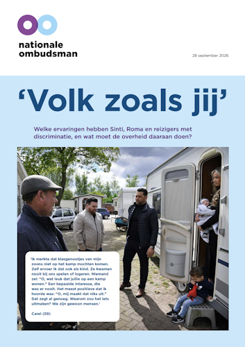 Volk zoals jij