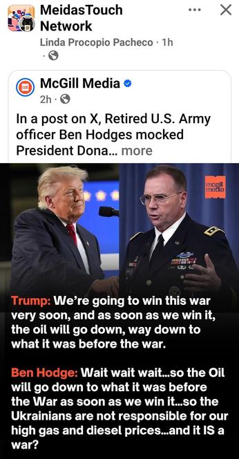 Posted media