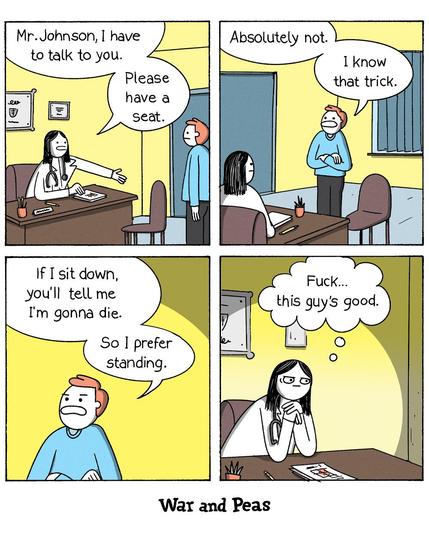 Posted media